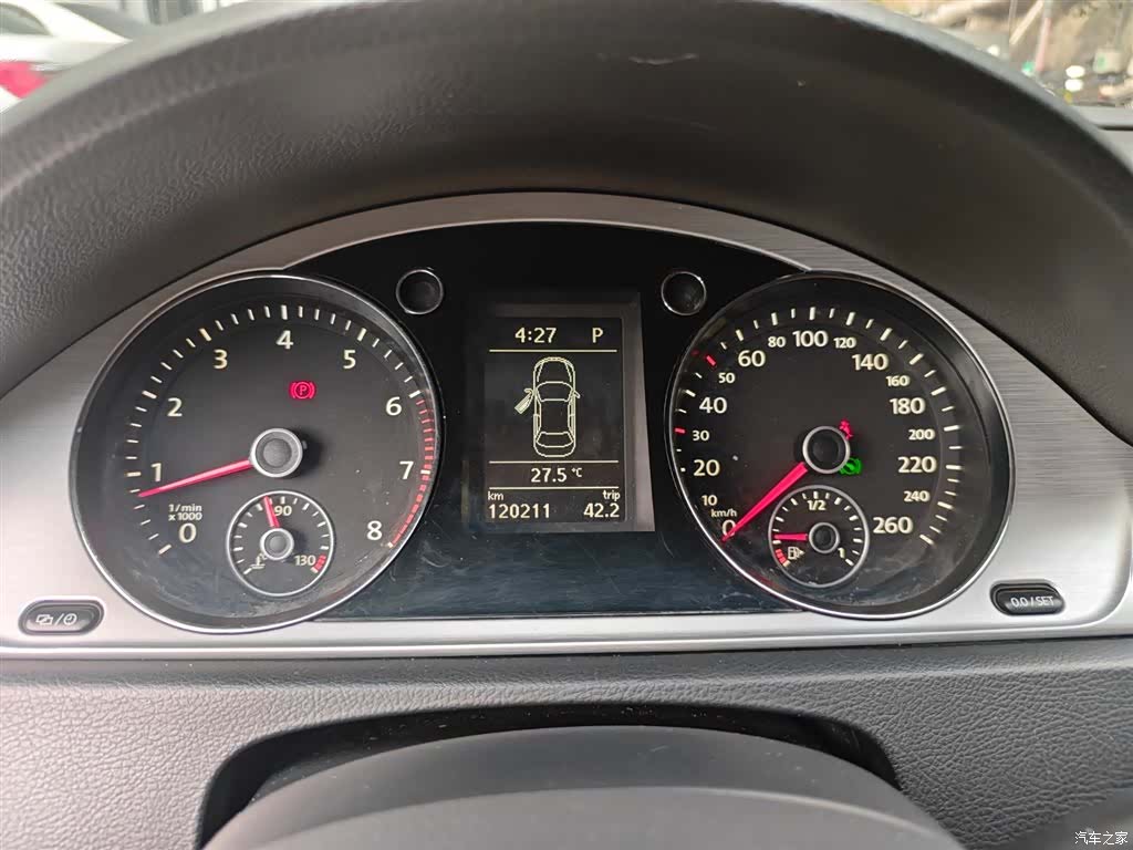 Volkswagen Magotan, 2014 11