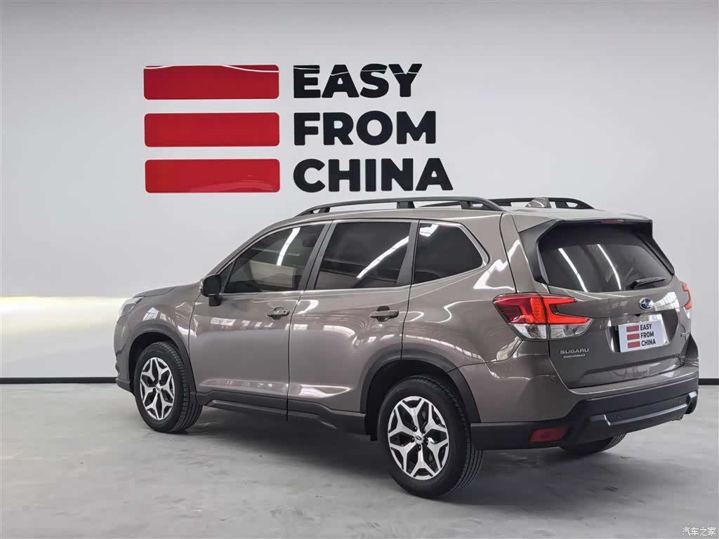 Subaru Forester, 2022 4