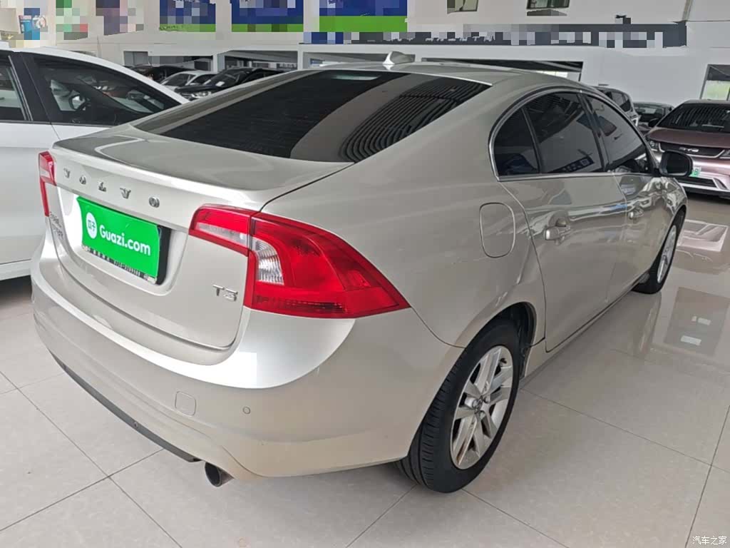 Volvo S60, 2017 7