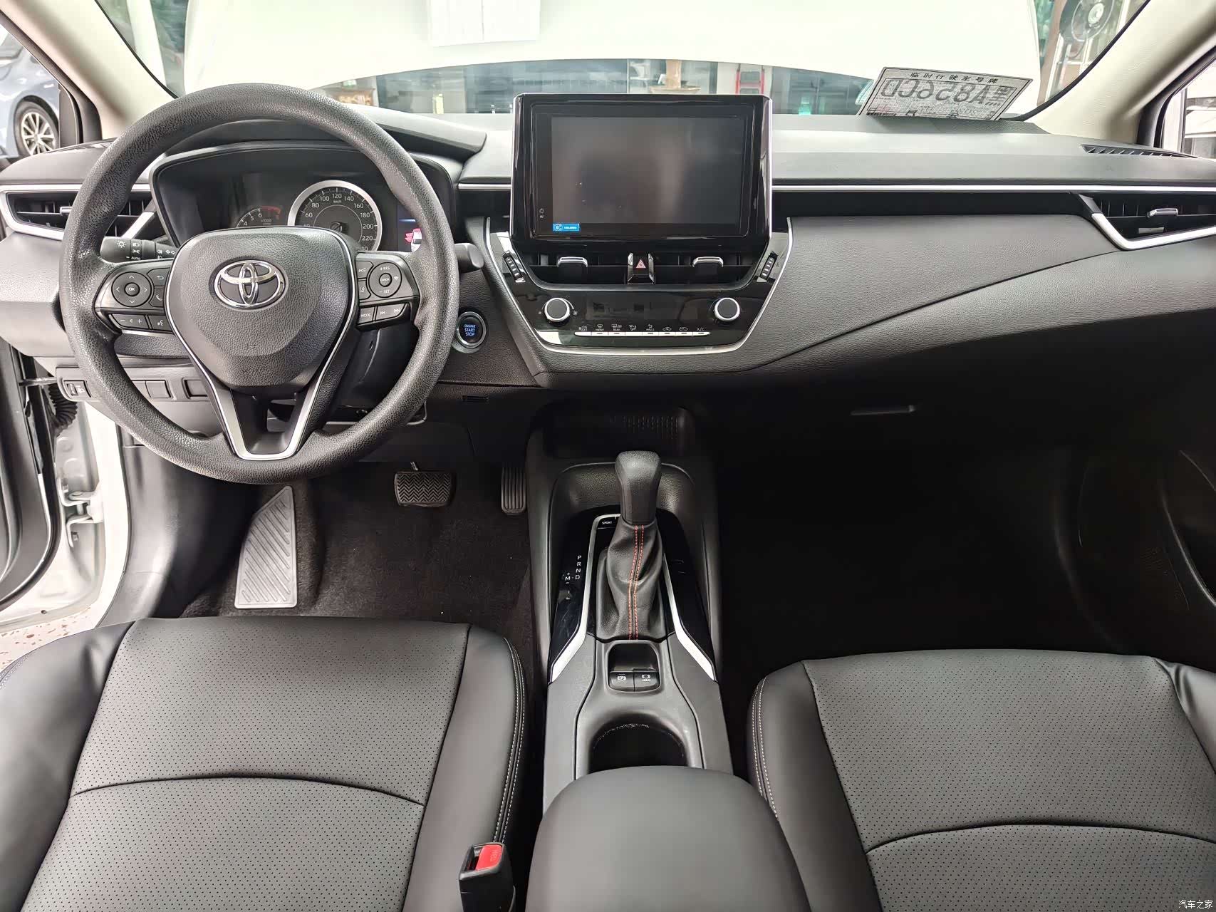 Toyota Corolla, 2022 11