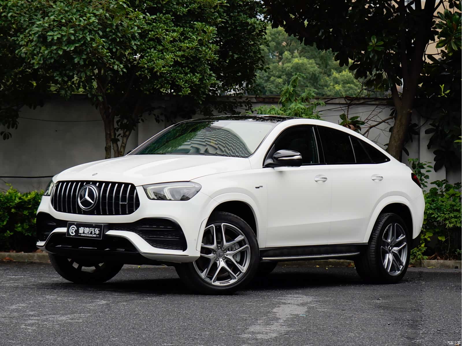Mercedes-Benz GLE, 2020 1