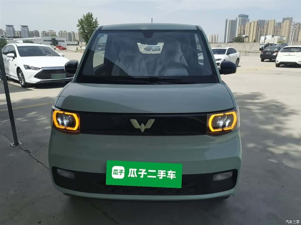 Wuling MINIEV, 2021 3