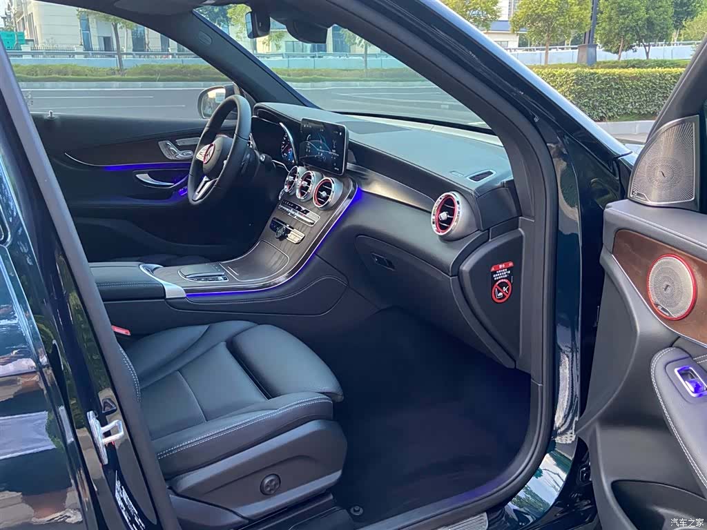 Mercedes-Benz GLC, 2020 6