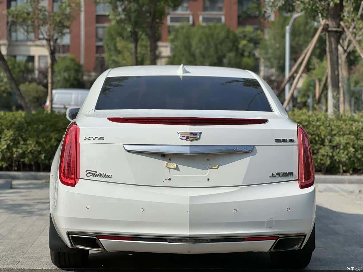 Cadillac XTS, 2017 все фото