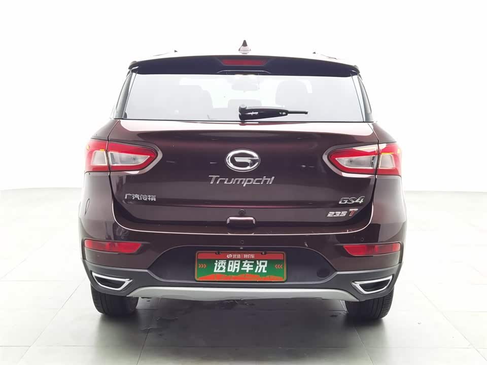 Trumpchi Trumpchi GS4