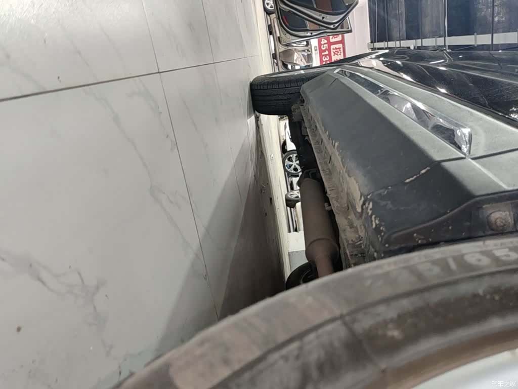Changan CS75, 2018 21