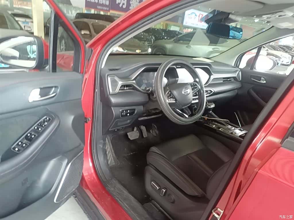 GAC GS4, 2019 16