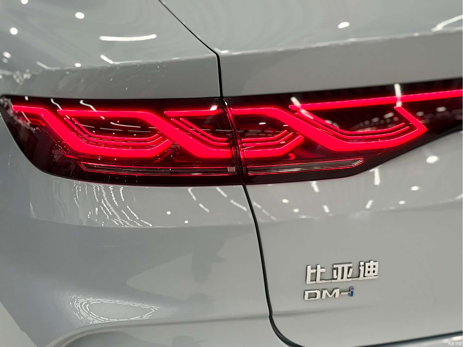 BYD Qin, 2025 16