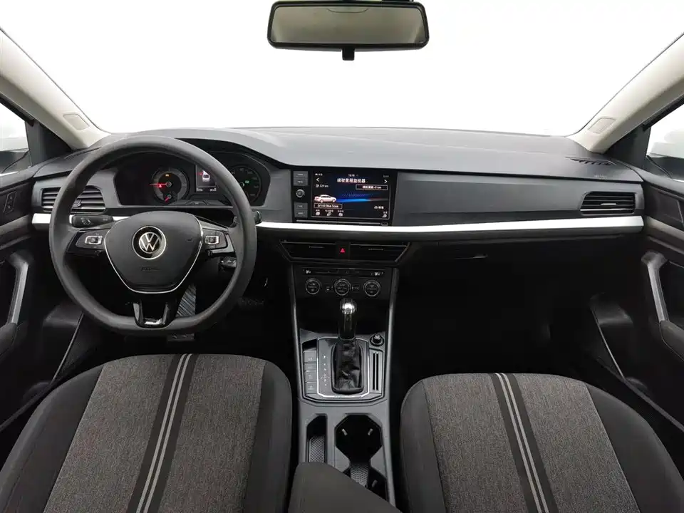 Volkswagen Lavida Pure Electric