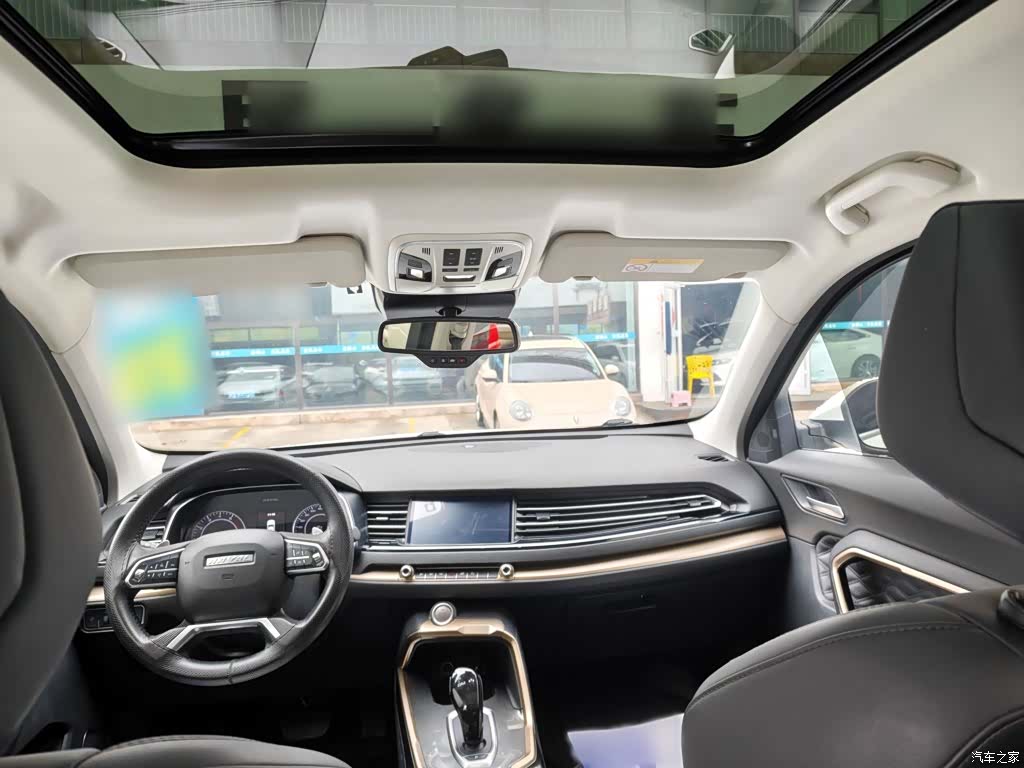 Haval H6, 2020 11