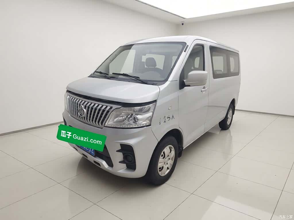 Changan M60, 2021 2