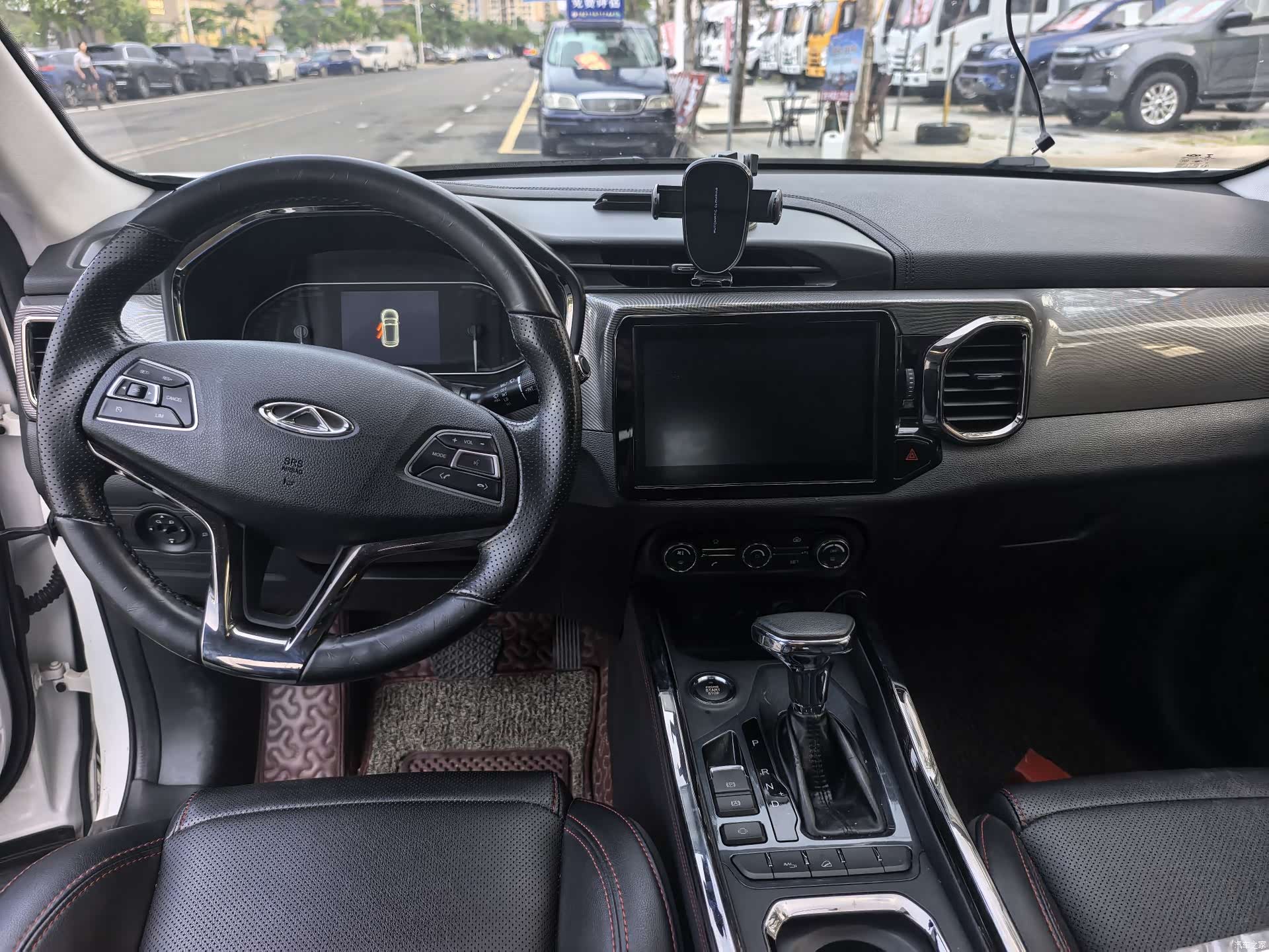 Chery Tiggo 5x, 2018 9