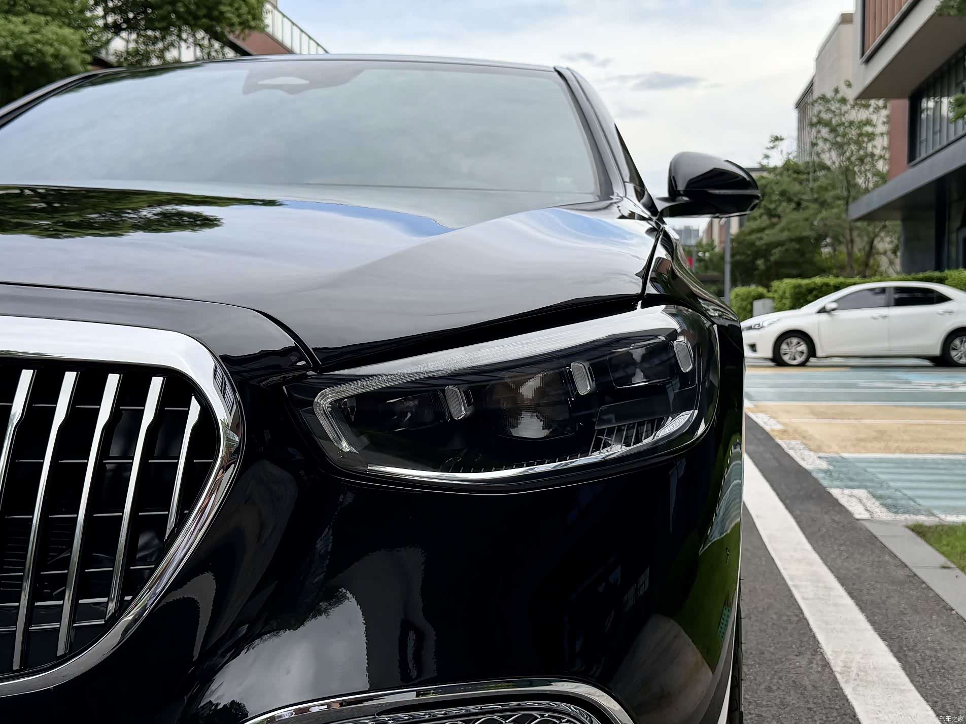 Mercedes-Benz S-Class, 2024 7