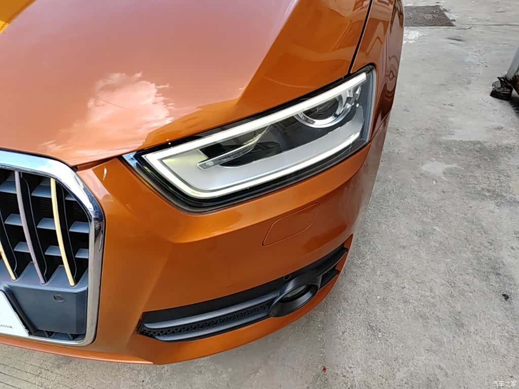 Audi Q3, 2014 24