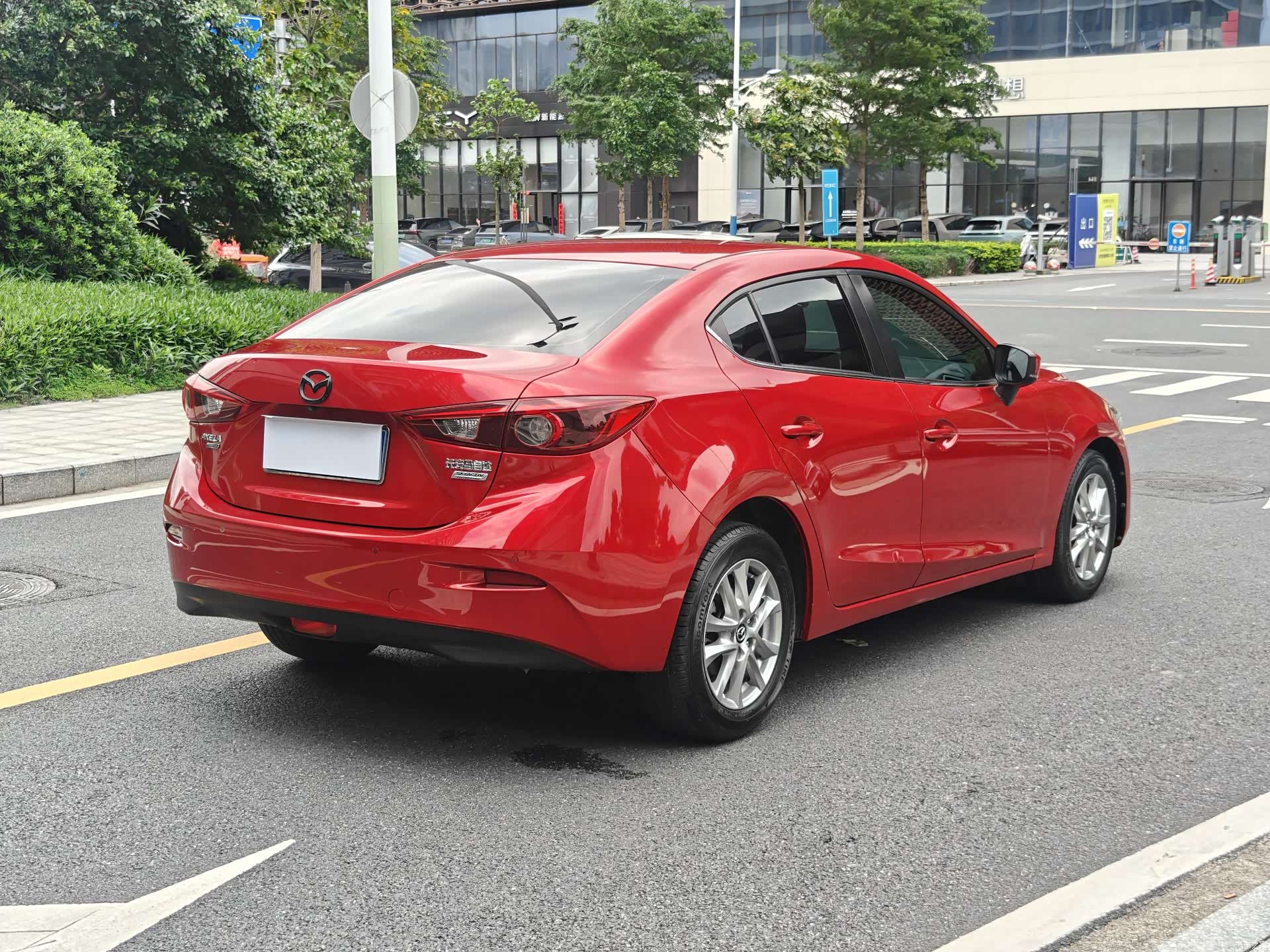 Mazda Mazda3, 2019 4