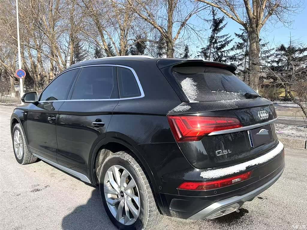 Audi Q5L, 2023 3