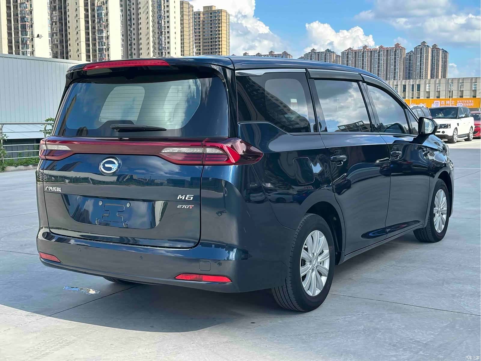 GAC M6, 2022 6