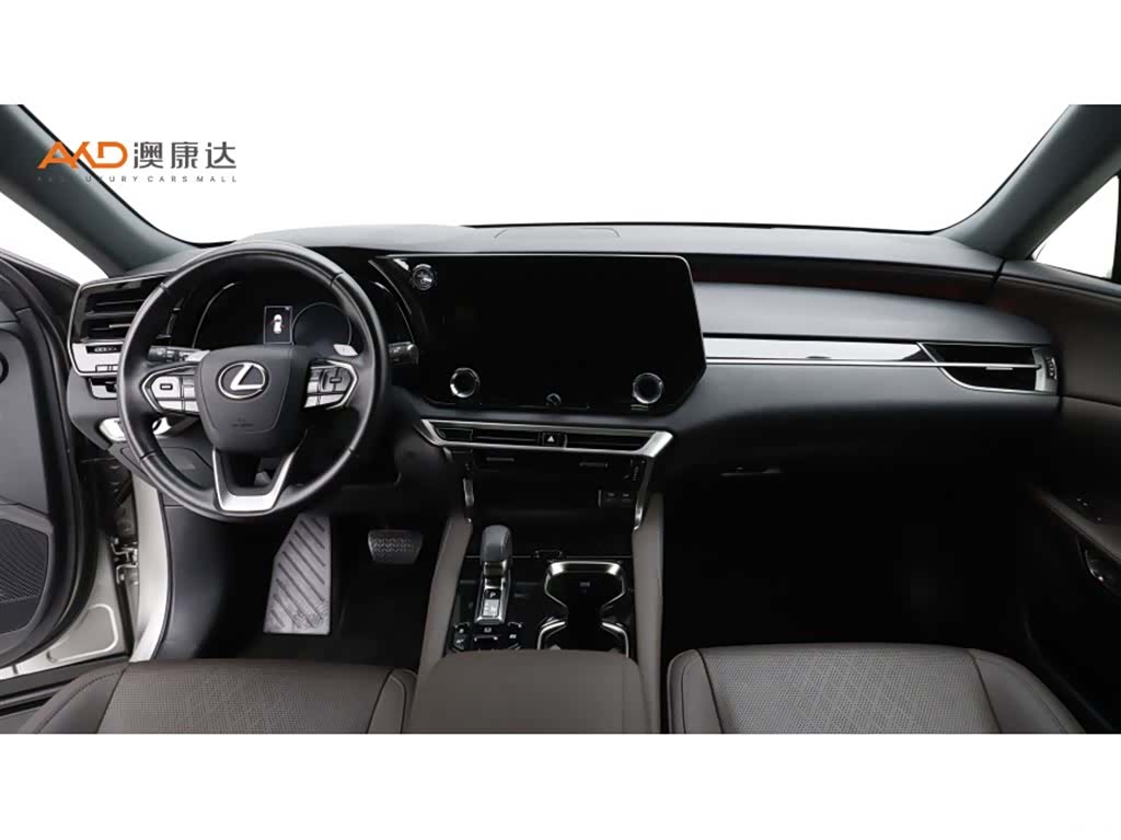 Lexus RX, 2023 все фото