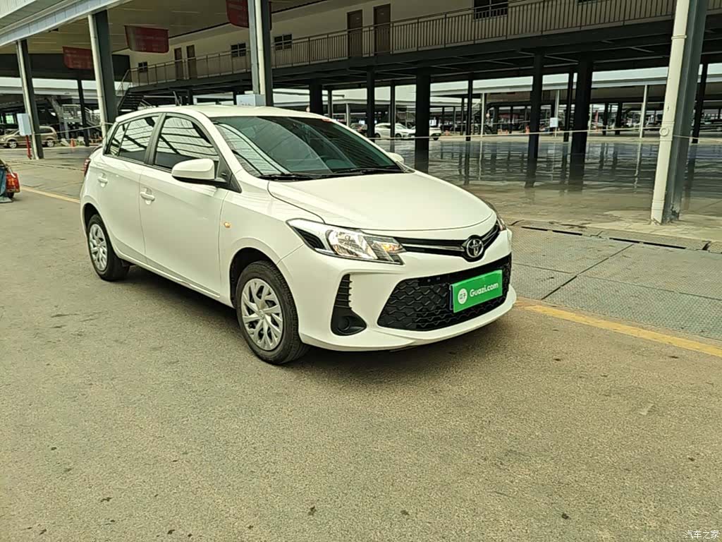 Toyota FS, 2023 4