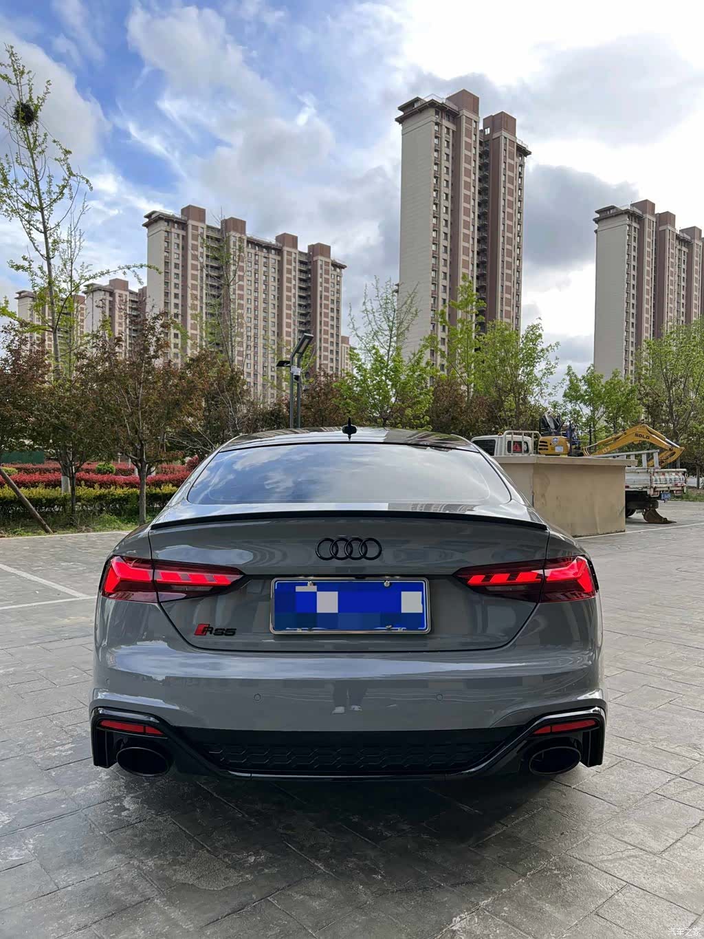 Audi RS, 2022 4