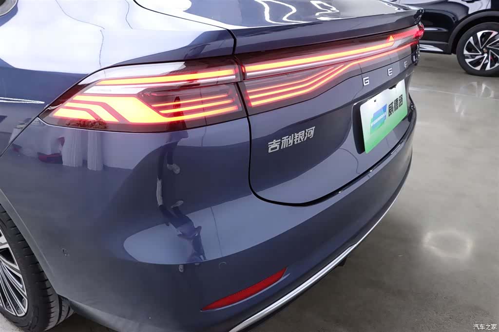 Geely A7, 2025 34
