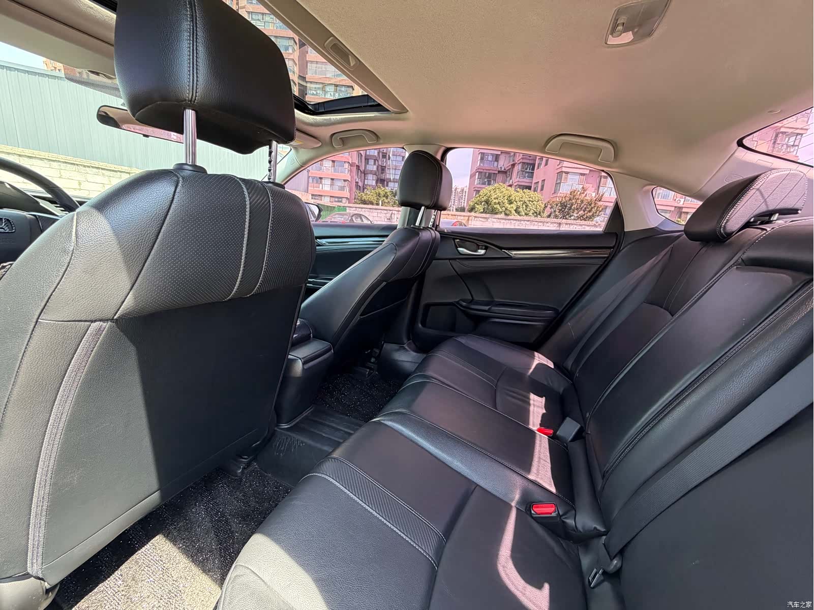 Honda Civic, 2017 8