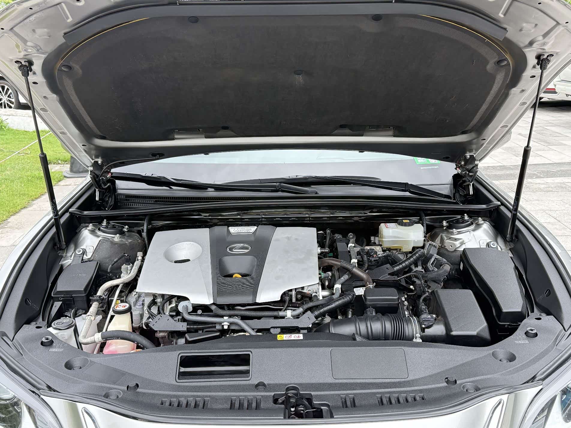 Lexus ES, 2018 20
