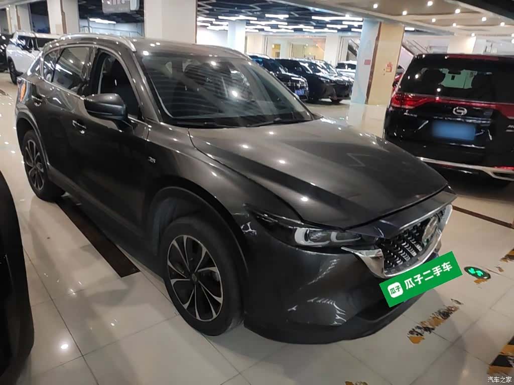 Mazda CX-5, 2022 4