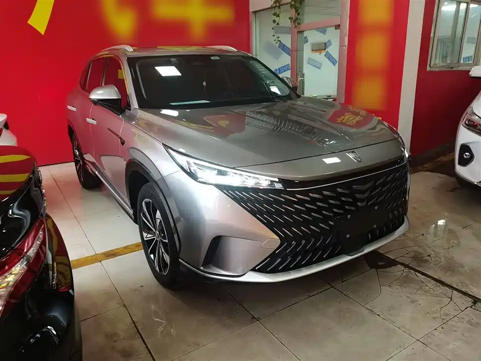 Roewe RX5