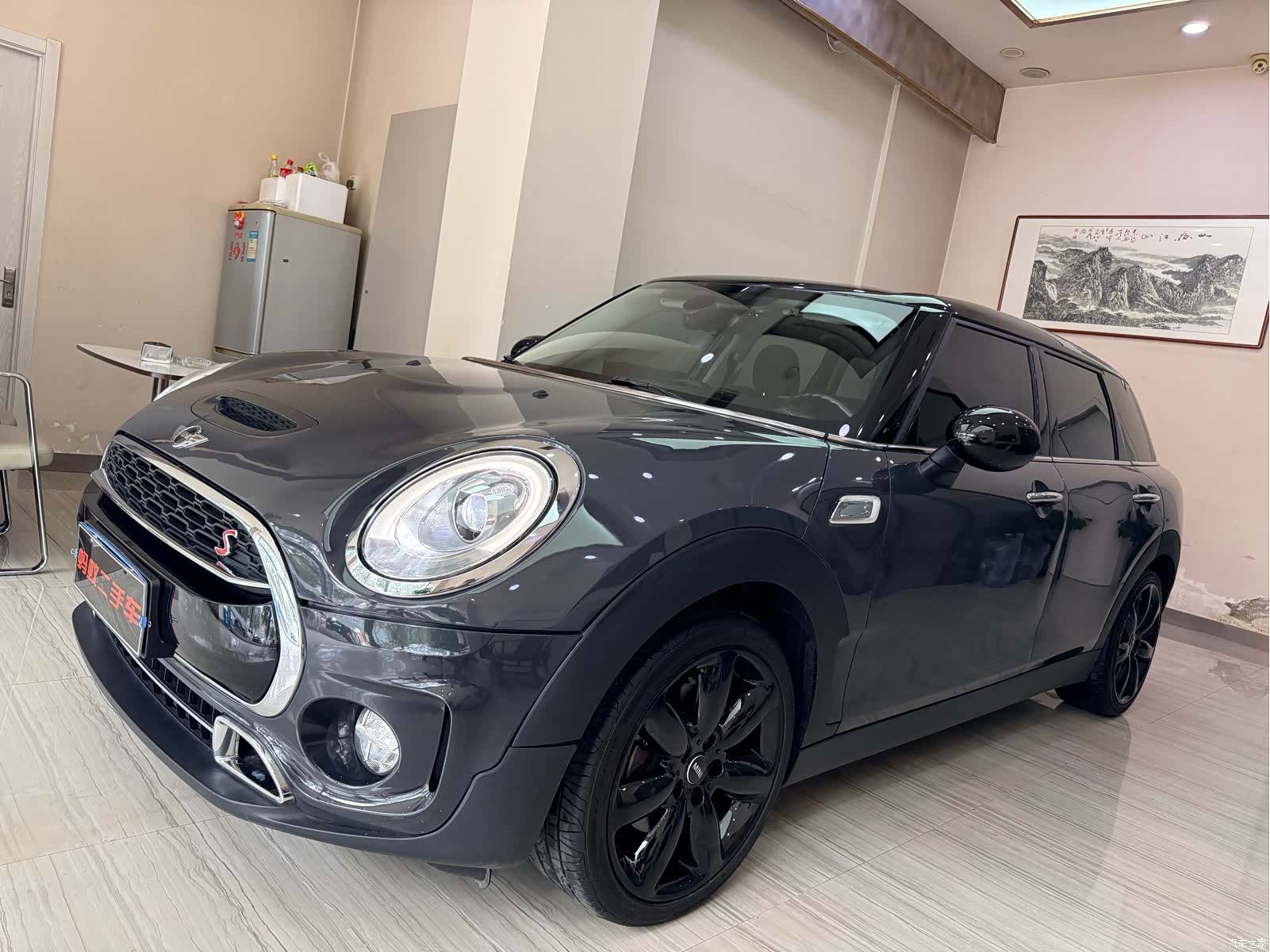 Mini Clubman, 2018 1