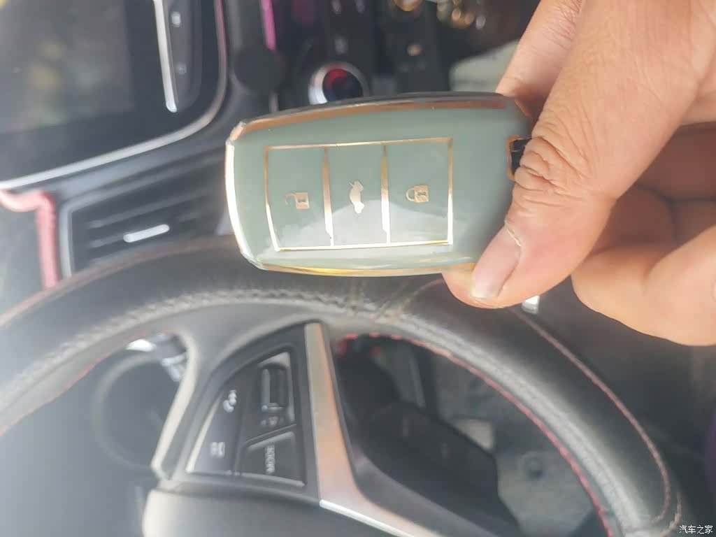 Changan CS55, 2018 12