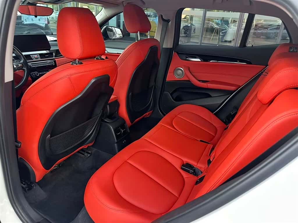 BMW X2, 2023 8