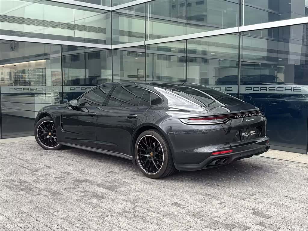 Porsche Panamera, 2024 7