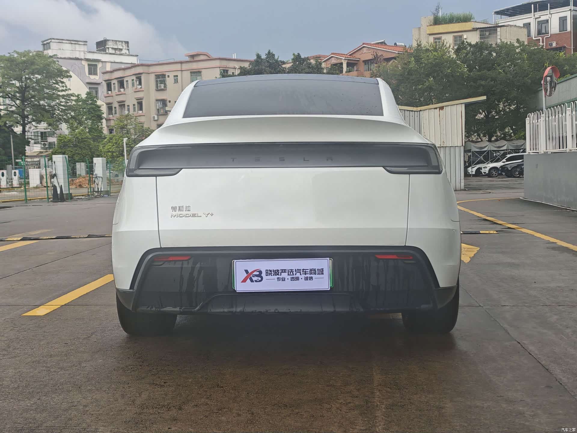 Tesla Model Y, 2025 7
