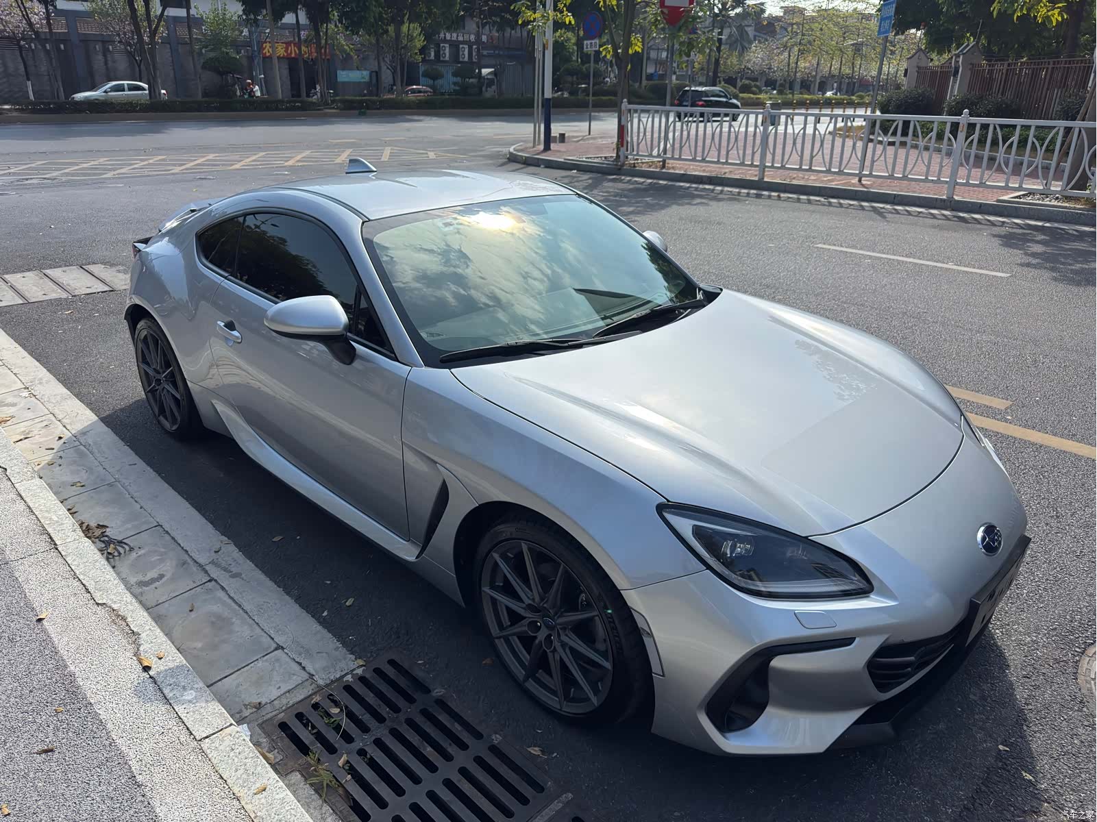 Subaru BRZ, 2023 3