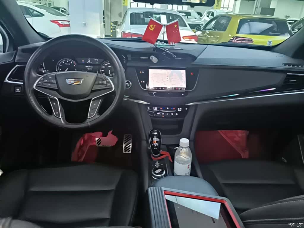 Cadillac XT5, 2024 10