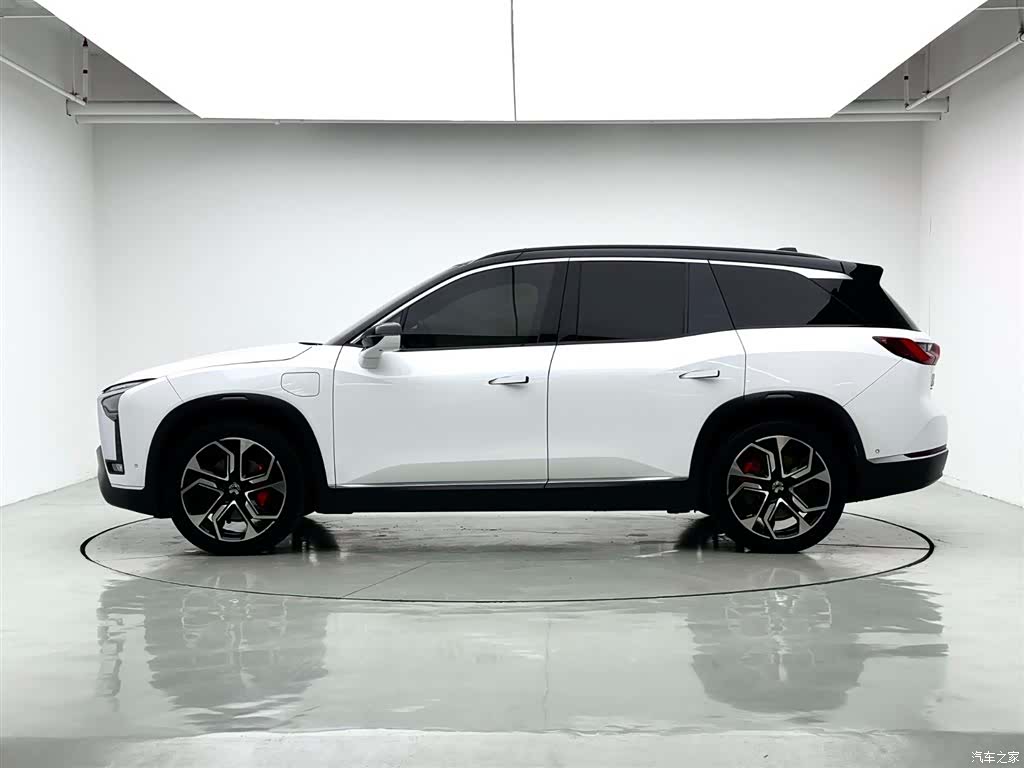 NIO ES8, 2021 9