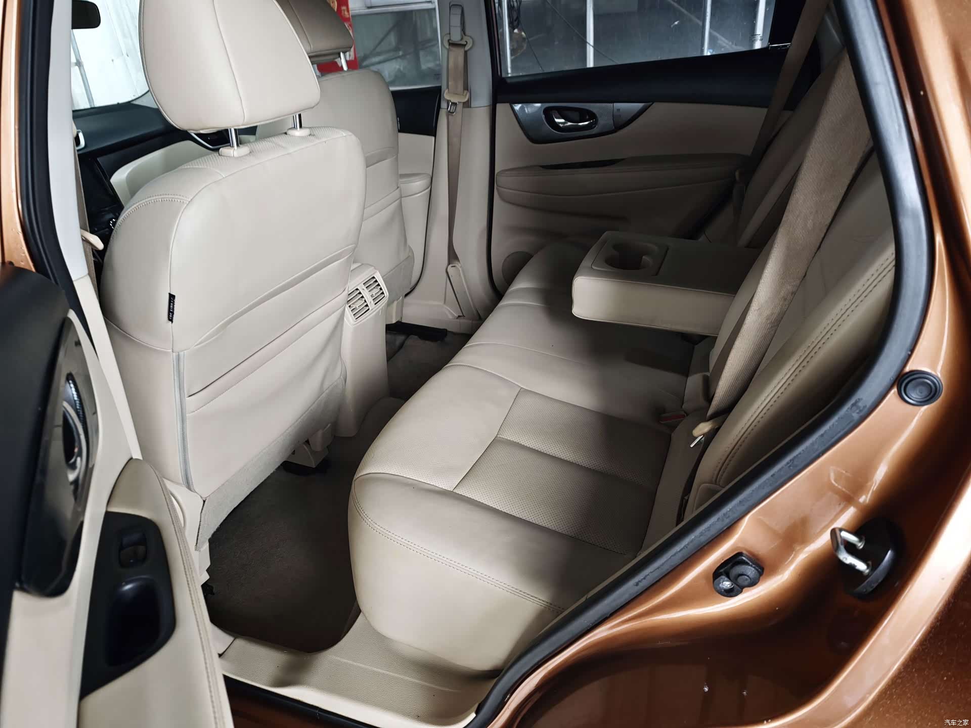 Nissan X-Trail, 2016 4