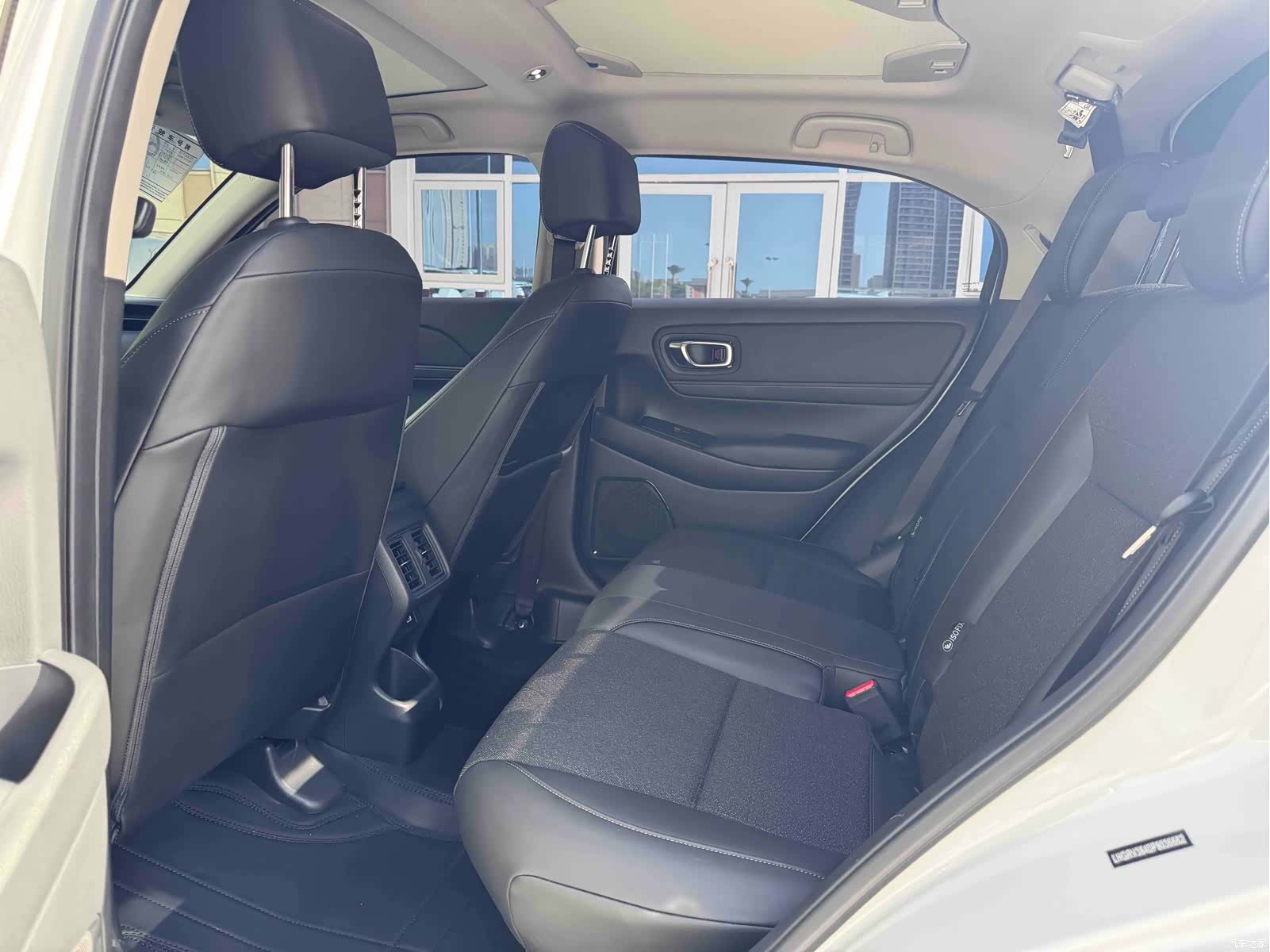 Honda Vezel, 2023 12