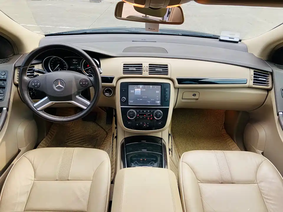 Mercedes-Benz R-class