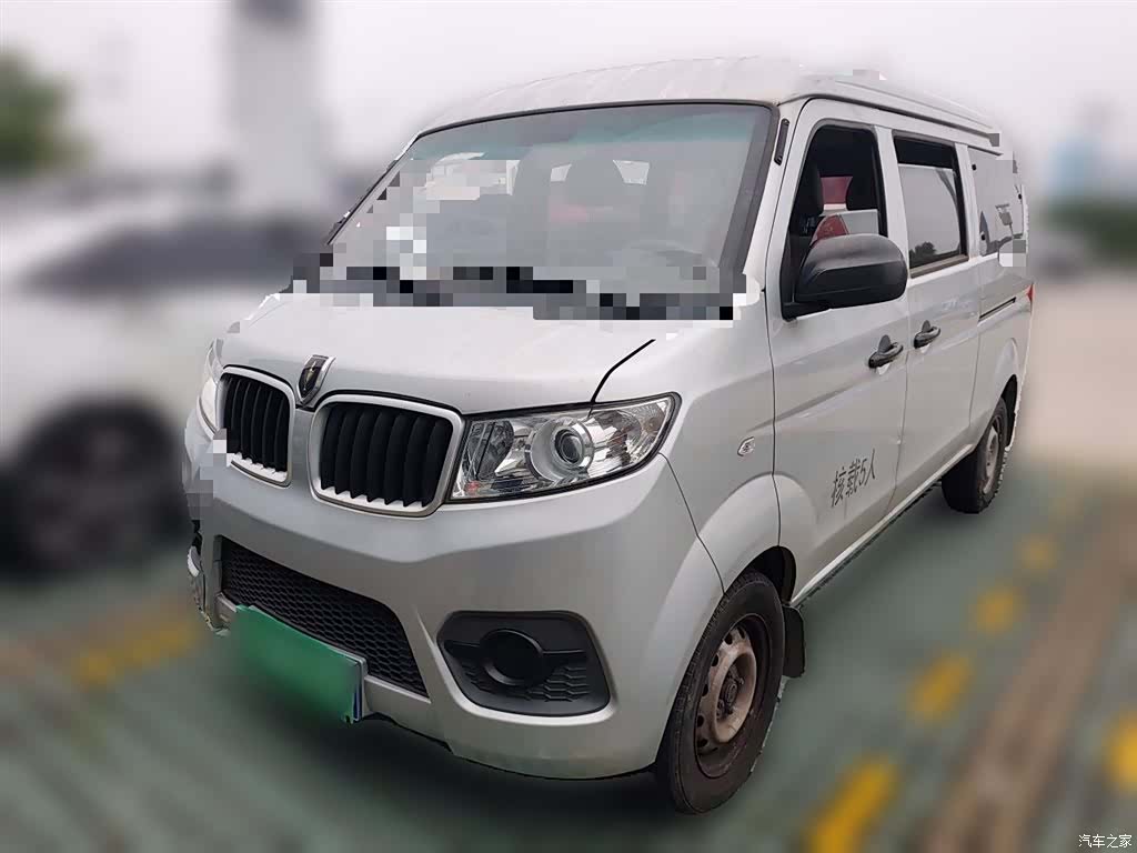 XinYuanQiChe HiAce, 2024 1