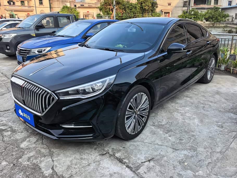 Hongqi H5