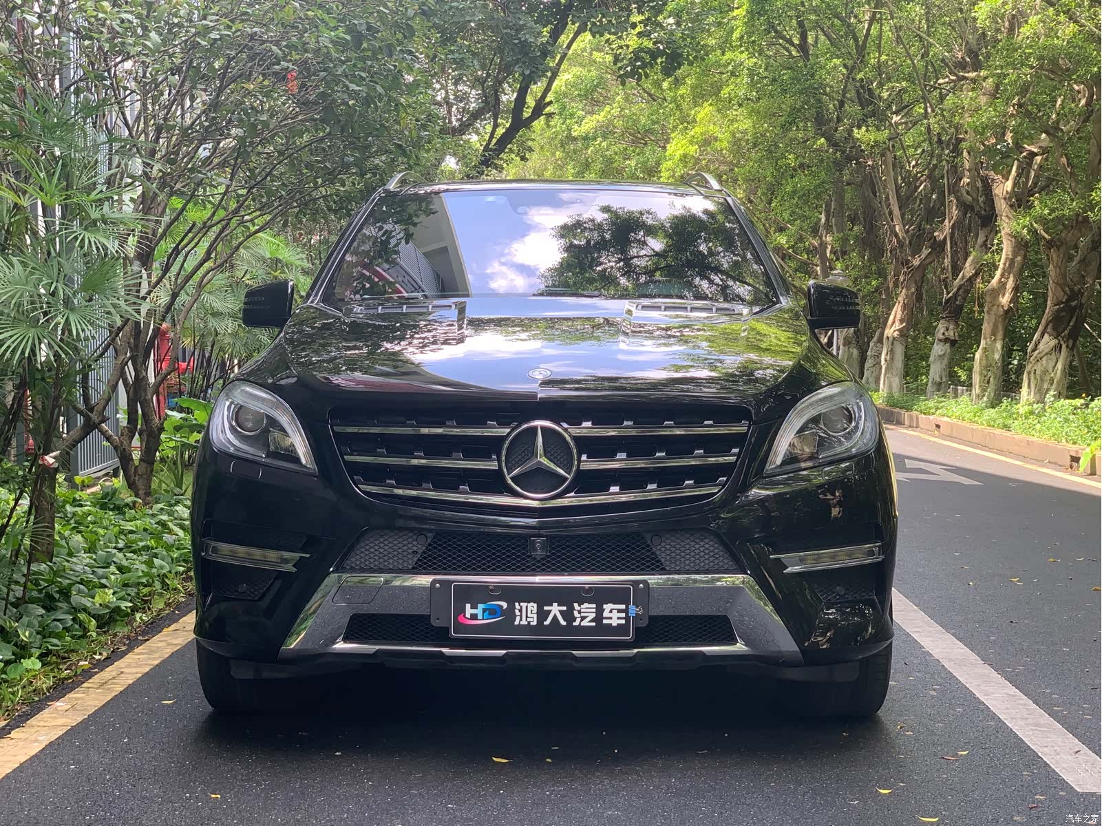 Mercedes-Benz M-Class, 2015 2