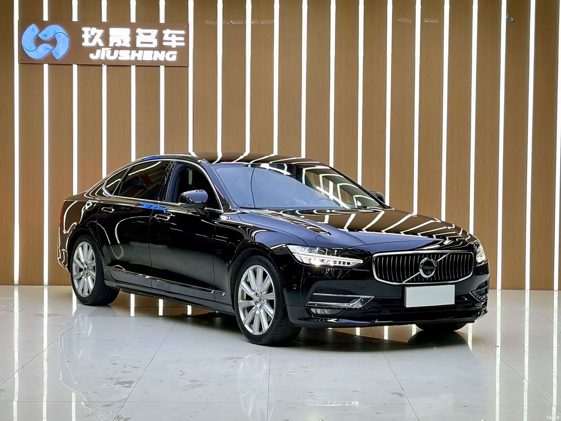 Volvo S90, 2019 2