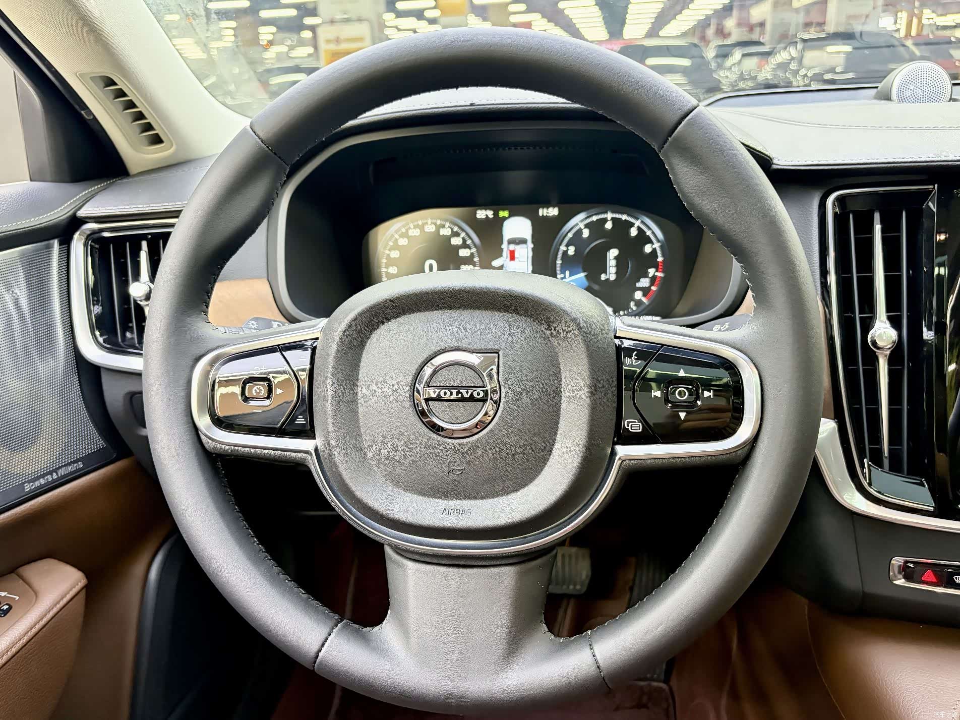 Volvo S90, 2019 7