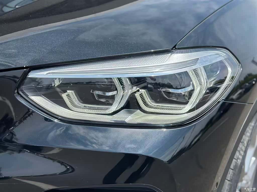 BMW X3, 2020 6