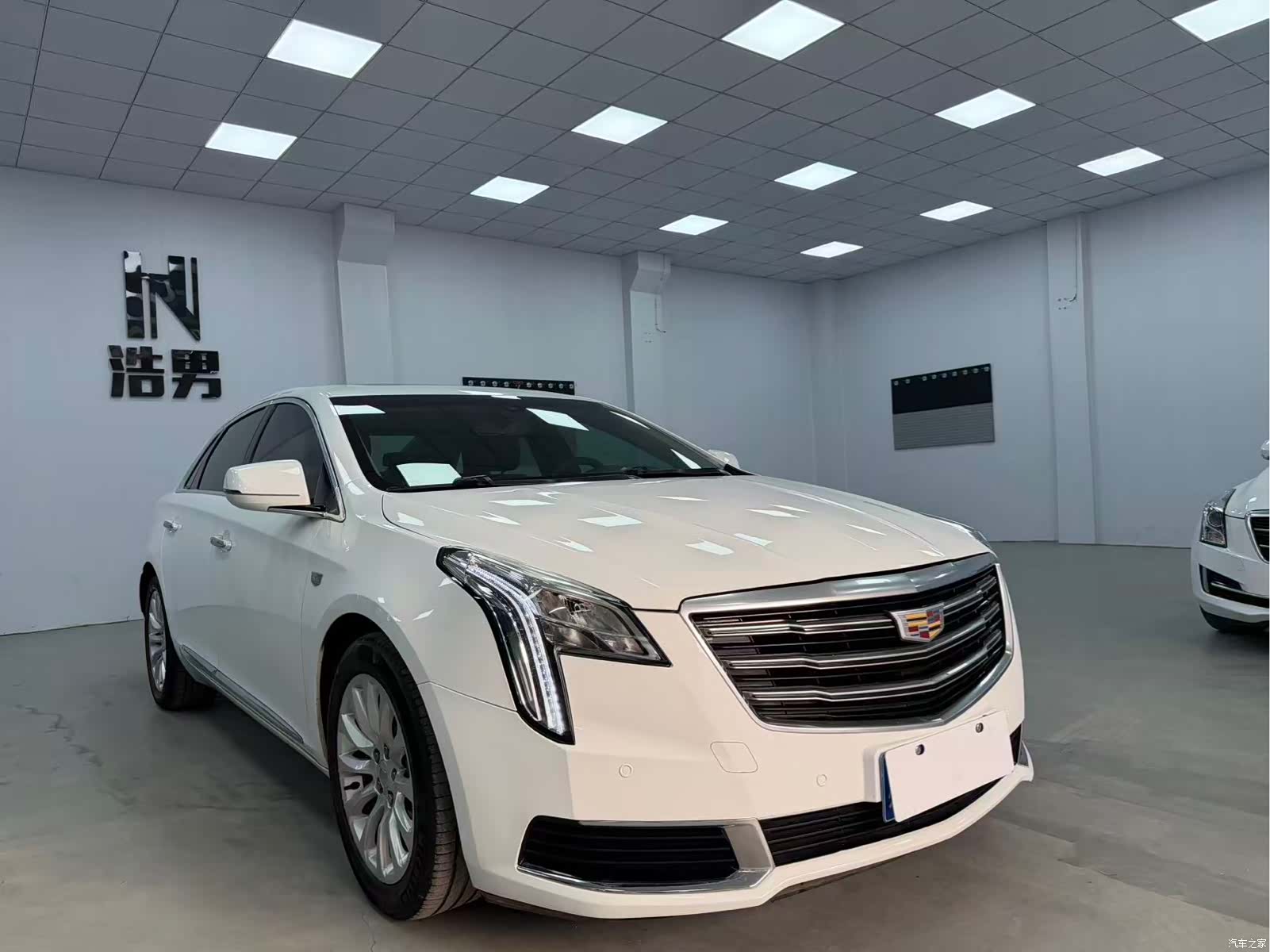 Cadillac XTS, 2018 2
