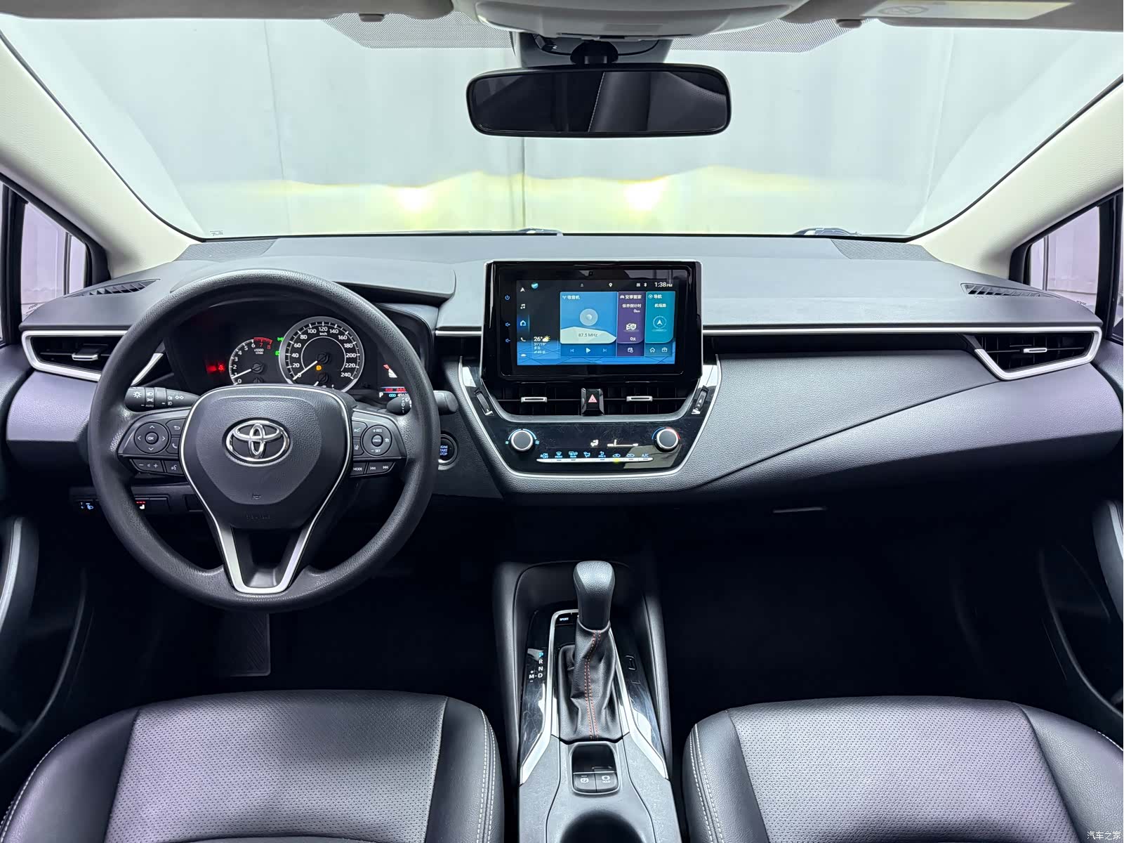 Toyota Corolla, 2023 8