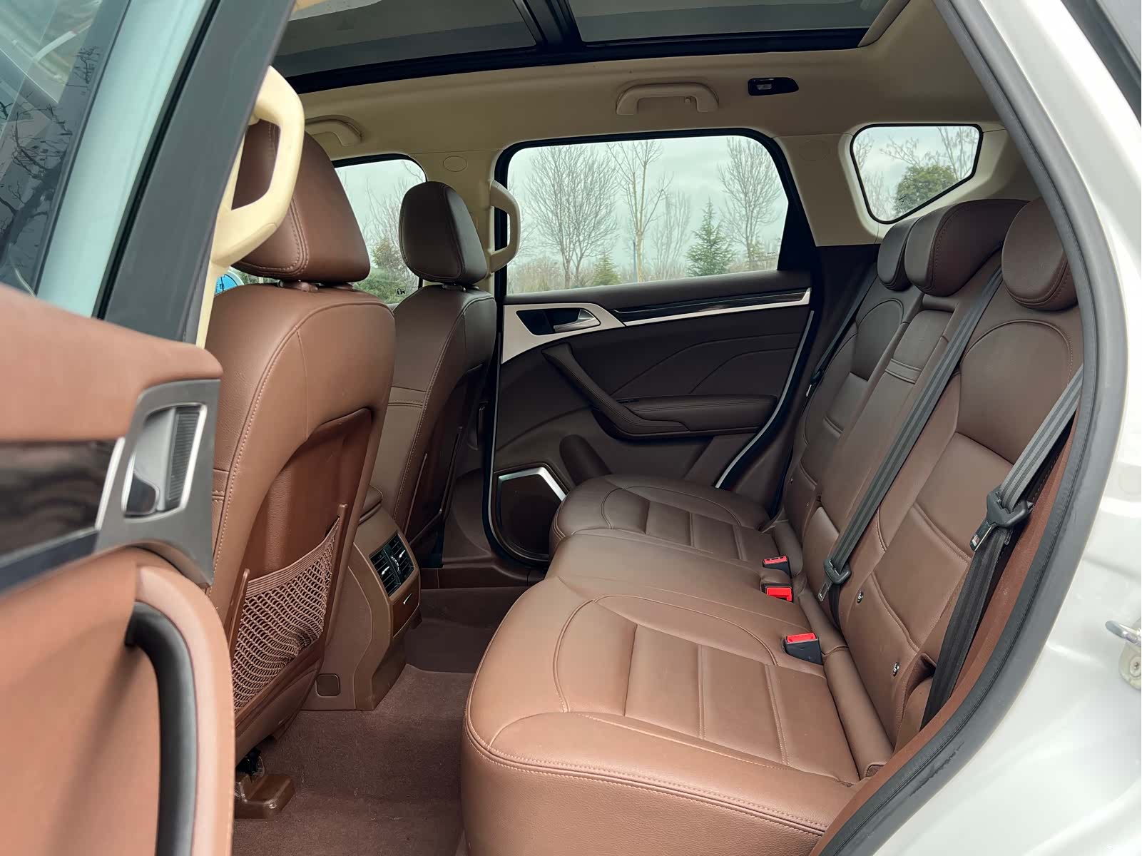 Haval H7, 2017 11