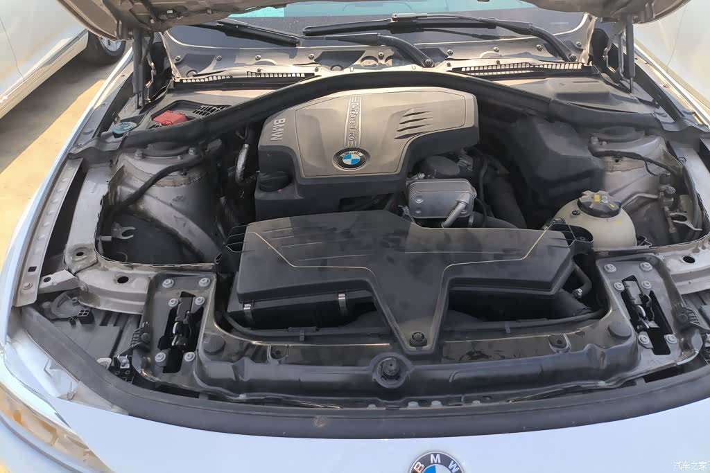 BMW 3 Series, 2016 10